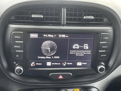 2024 Kia Soul LX IVT