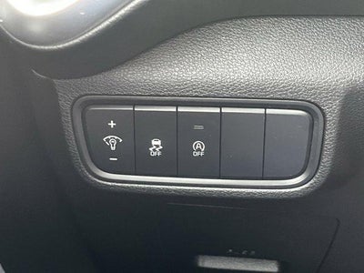 2024 Kia Soul LX IVT