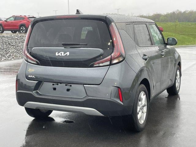 2024 Kia Soul LX IVT