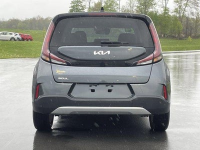 2024 Kia Soul LX IVT