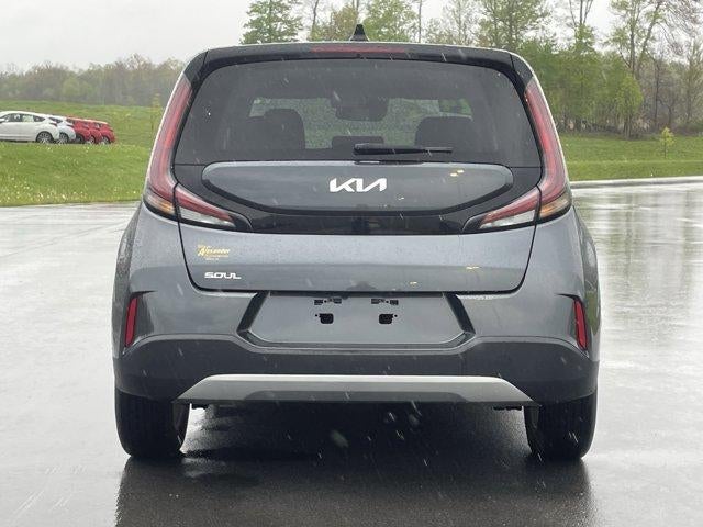 2024 Kia Soul LX IVT