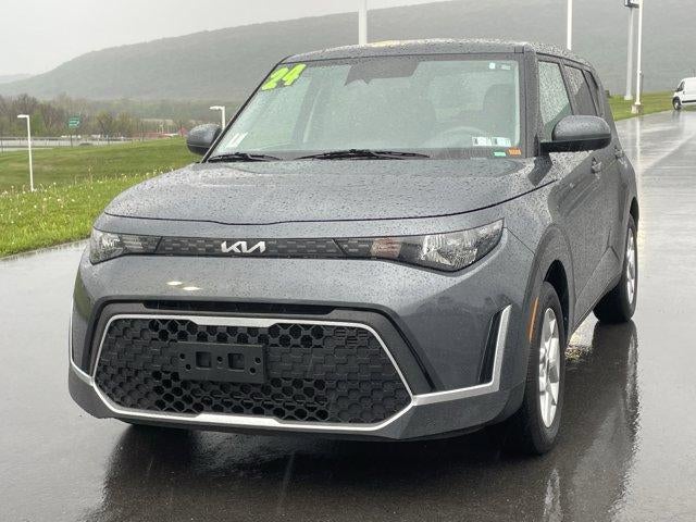2024 Kia Soul LX IVT