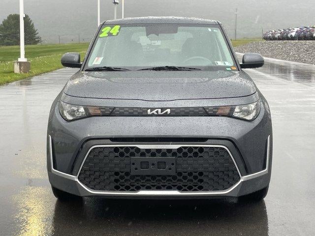 2024 Kia Soul LX IVT