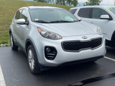 2019 Kia Sportage LX AWD