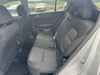 2019 Kia Sportage LX AWD