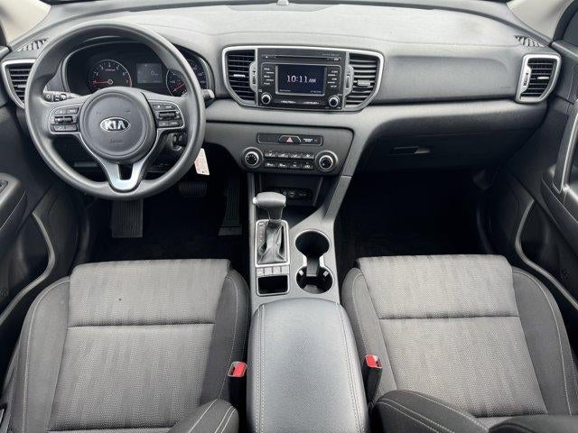 2019 Kia Sportage LX AWD