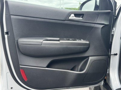 2019 Kia Sportage LX AWD