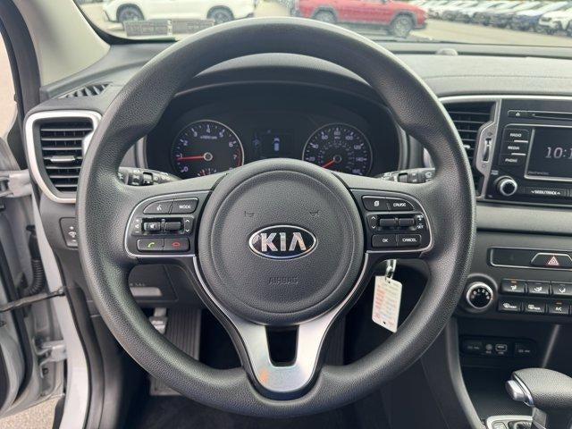 2019 Kia Sportage LX AWD