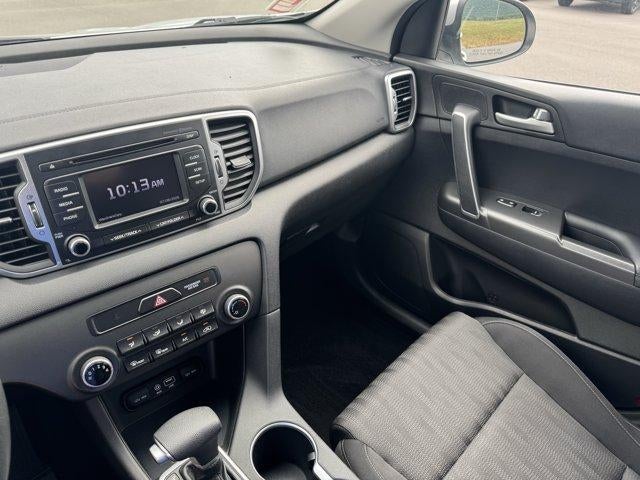 2019 Kia Sportage LX AWD