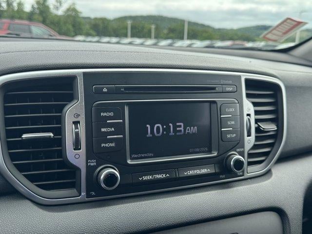 2019 Kia Sportage LX AWD
