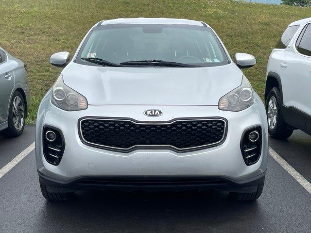 2019 Kia Sportage LX AWD