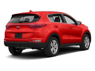 2017 Kia Sportage LX AWD
