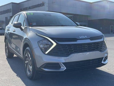 2023 Kia Sportage Hybrid LX AWD