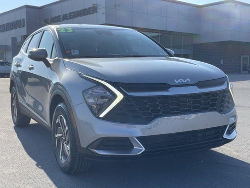 2023 Kia Sportage Hybrid LX AWD
