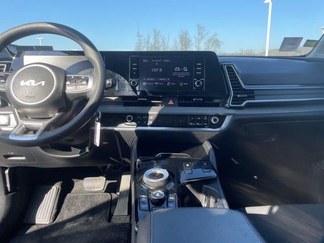 2023 Kia Sportage Hybrid LX AWD