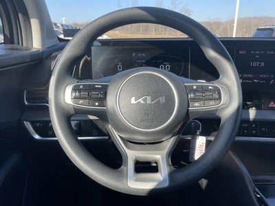 2023 Kia Sportage Hybrid LX AWD