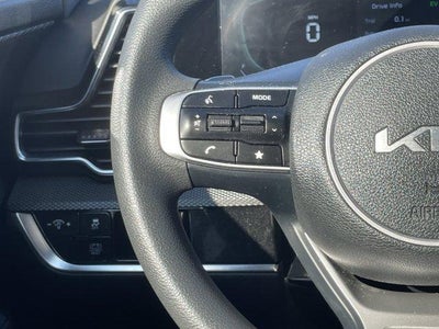 2023 Kia Sportage Hybrid LX AWD