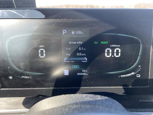 2023 Kia Sportage Hybrid LX AWD