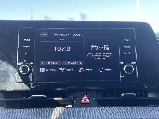 2023 Kia Sportage Hybrid LX AWD