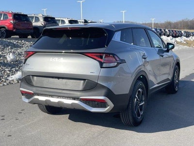 2023 Kia Sportage Hybrid LX AWD