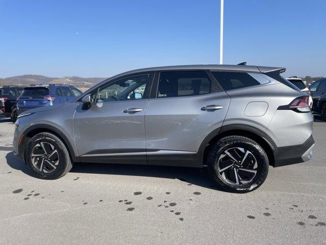 2023 Kia Sportage Hybrid LX AWD