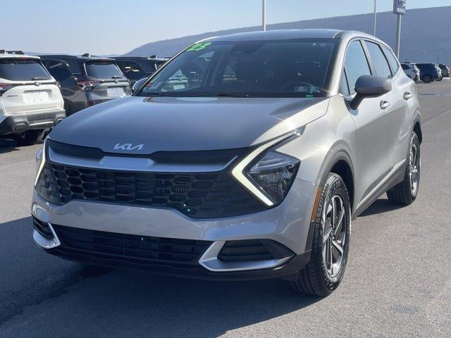 2023 Kia Sportage Hybrid LX AWD