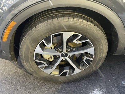 2025 Kia Sportage EX AWD