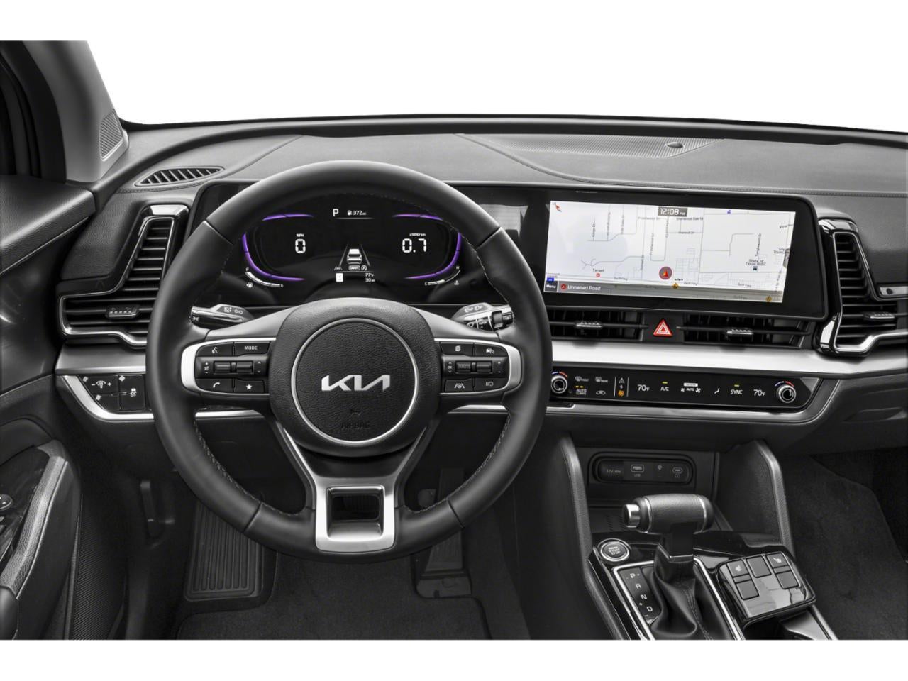 2025 Kia Sportage EX AWD