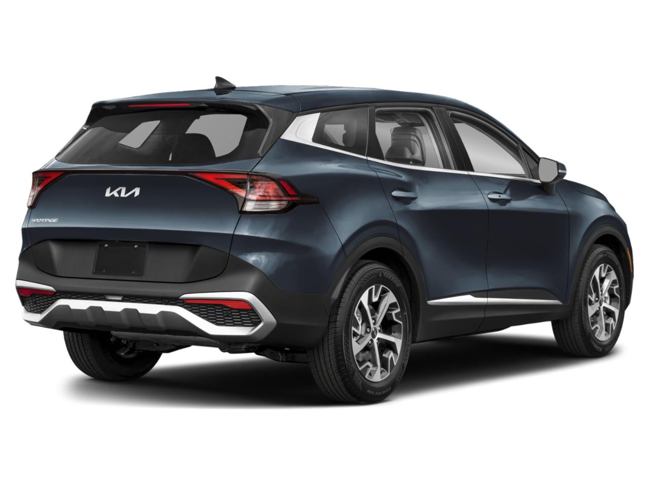 2025 Kia Sportage EX AWD