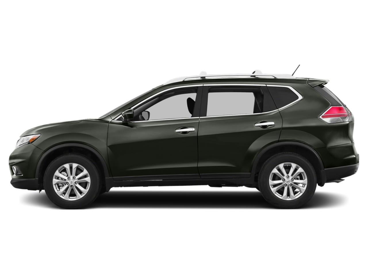 2015 Nissan Rogue AWD 4dr SV