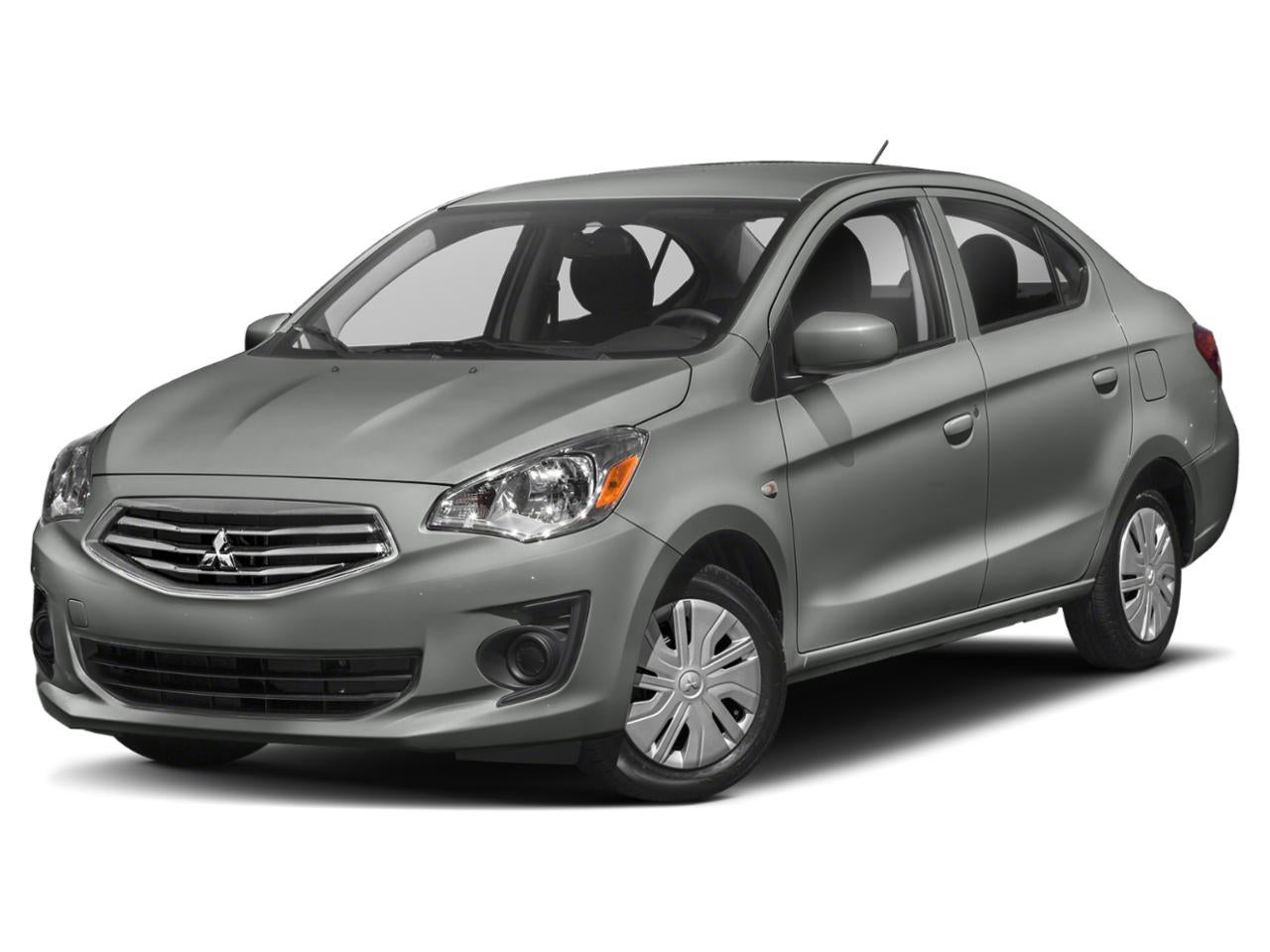 2018 Mitsubishi Mirage G4 ES Manual