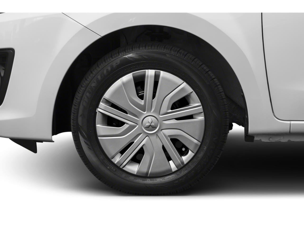 2018 Mitsubishi Mirage G4 ES Manual