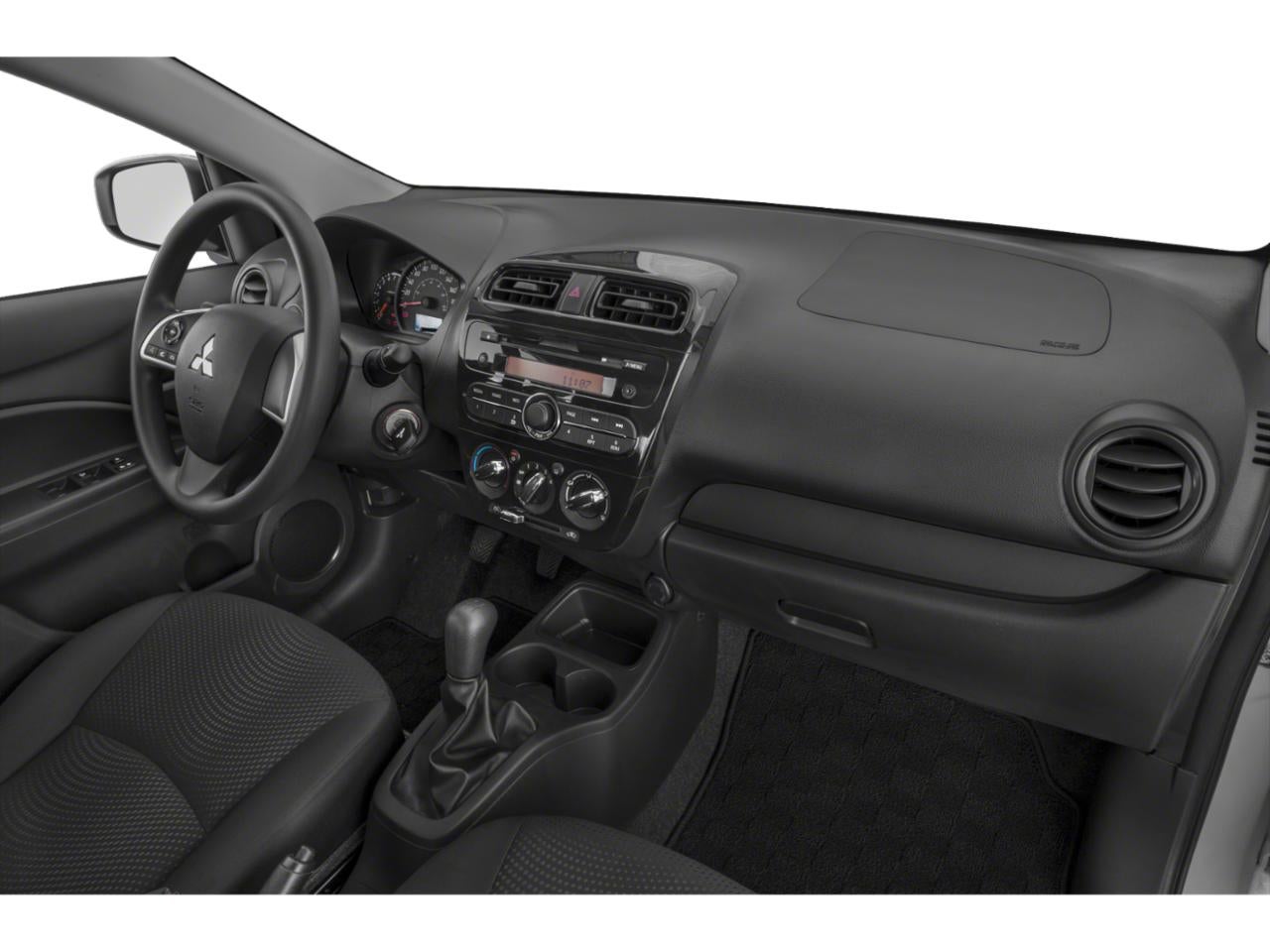 2018 Mitsubishi Mirage G4 ES Manual