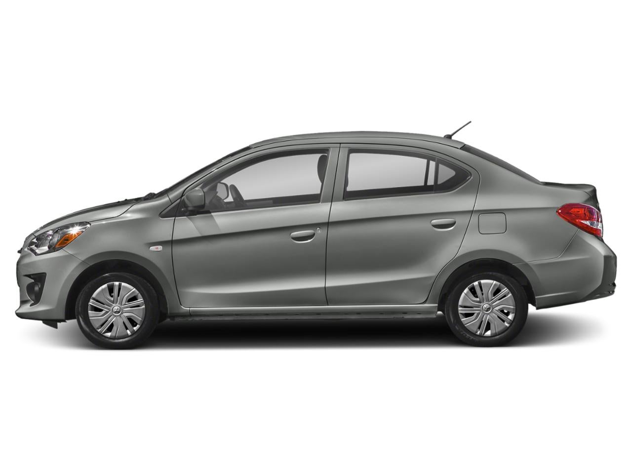 2018 Mitsubishi Mirage G4 ES Manual