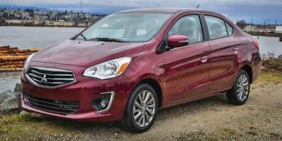 2018 Mitsubishi Mirage G4 ES Manual