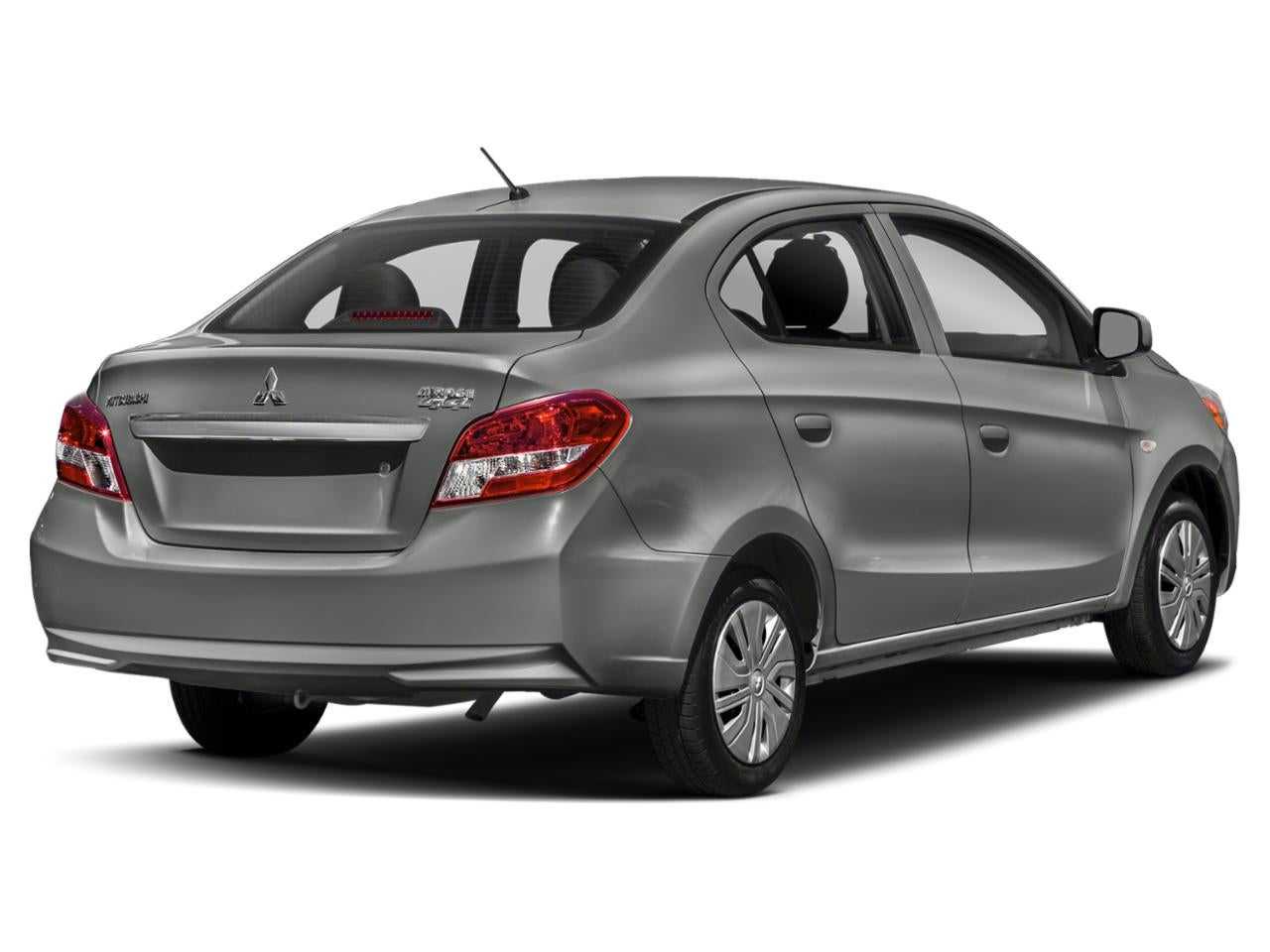 2018 Mitsubishi Mirage G4 ES Manual
