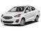 2018 Mitsubishi Mirage G4 ES Manual