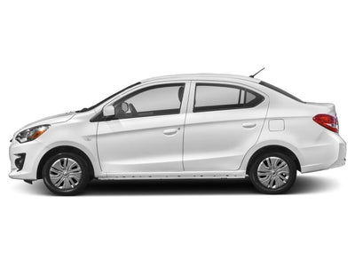 2018 Mitsubishi Mirage G4 ES Manual