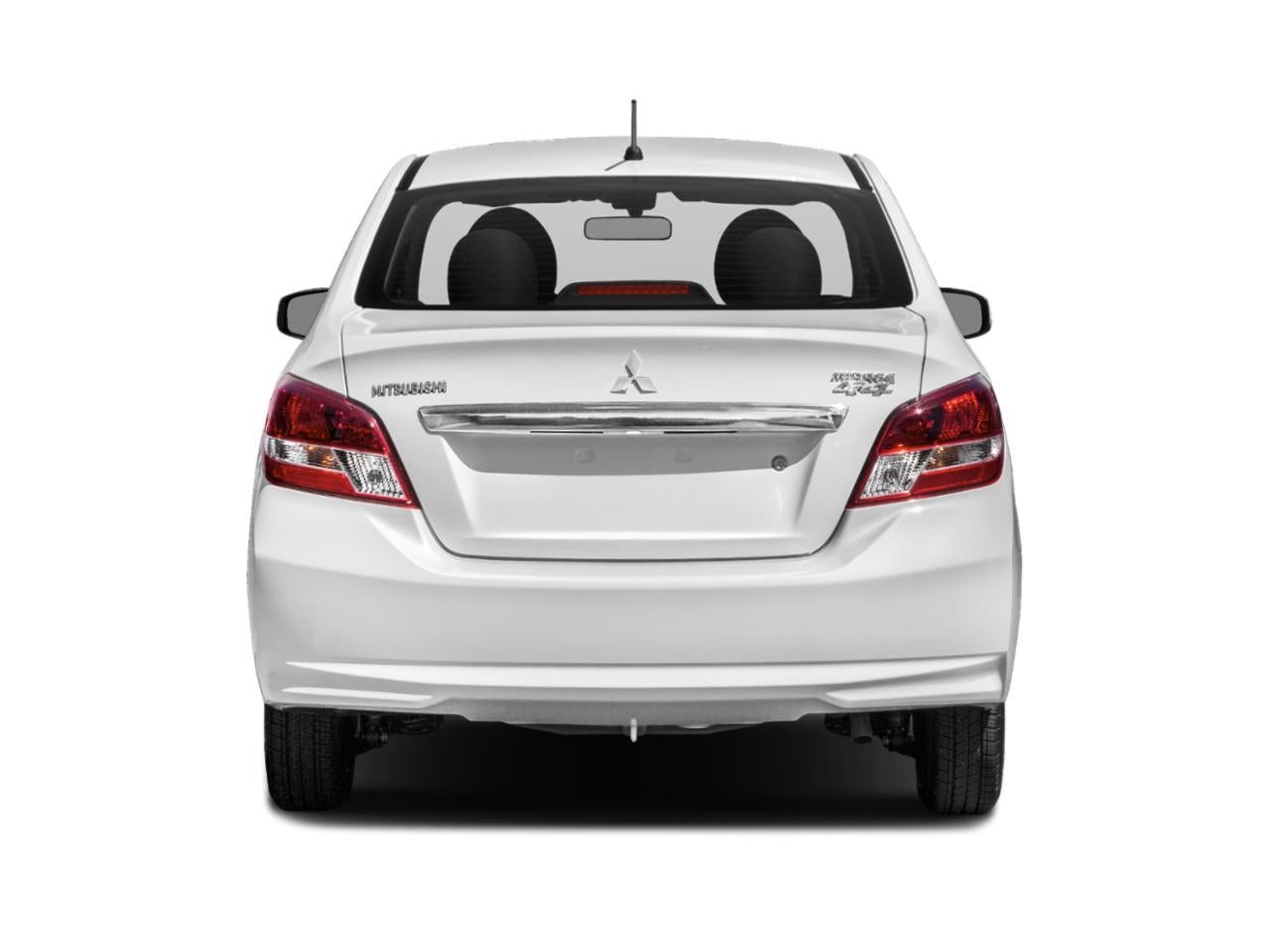 2018 Mitsubishi Mirage G4 ES Manual