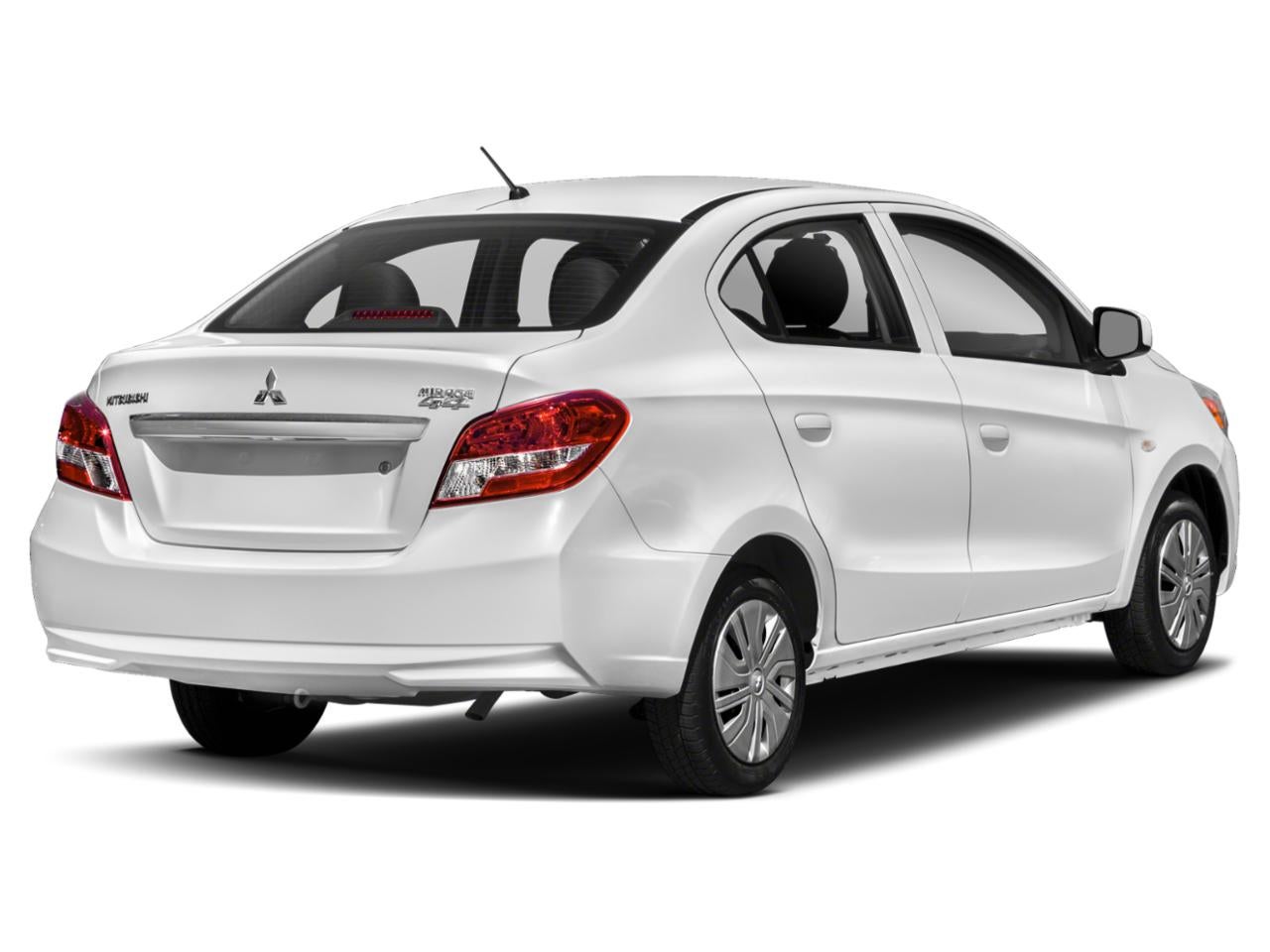 2018 Mitsubishi Mirage G4 ES Manual