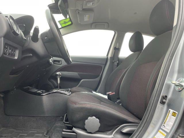 2023 Mitsubishi Mirage G4 ES CVT