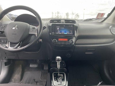 2023 Mitsubishi Mirage G4 ES CVT