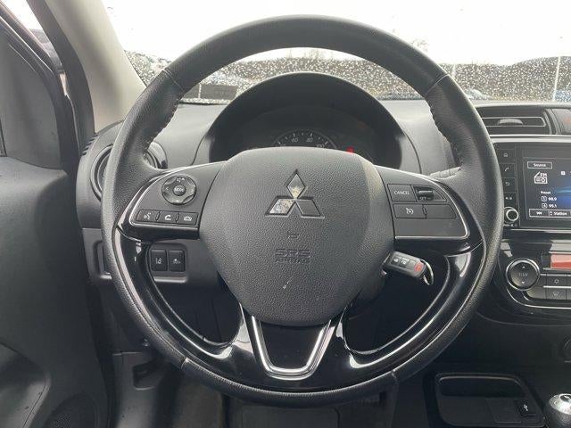 2023 Mitsubishi Mirage G4 ES CVT