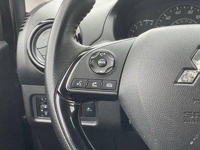 2023 Mitsubishi Mirage G4 ES CVT