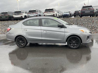 2023 Mitsubishi Mirage G4 ES CVT