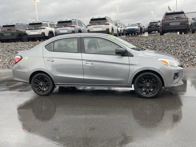 2023 Mitsubishi Mirage G4 ES CVT