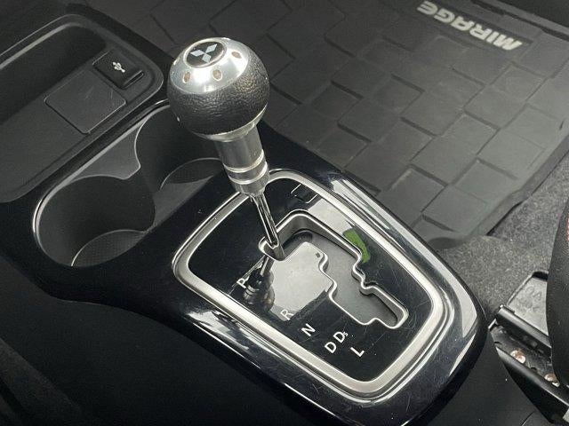 2023 Mitsubishi Mirage G4 ES CVT