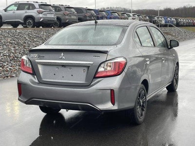 2023 Mitsubishi Mirage G4 ES CVT