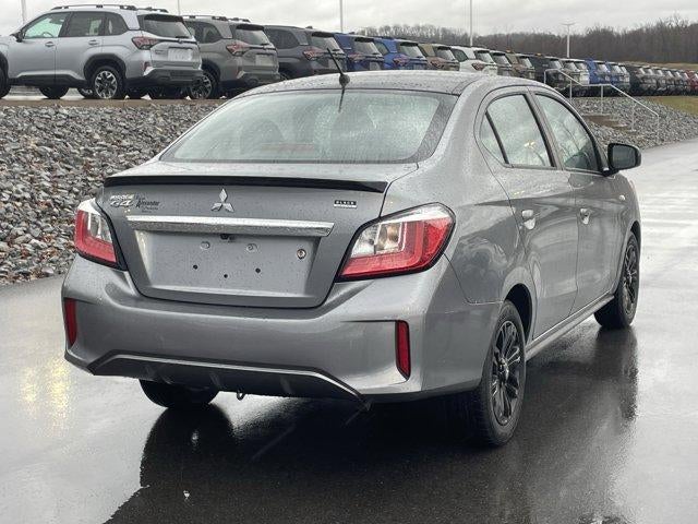 2023 Mitsubishi Mirage G4 ES CVT