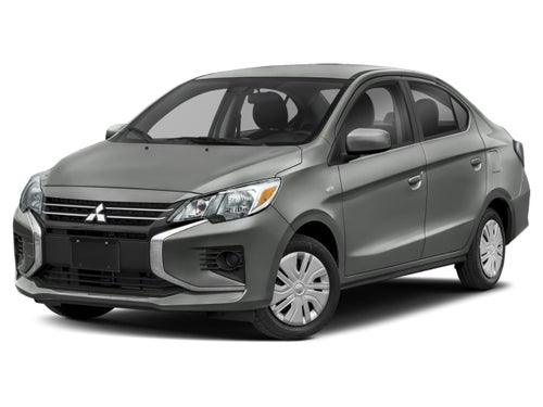 2023 Mitsubishi Mirage G4 ES CVT